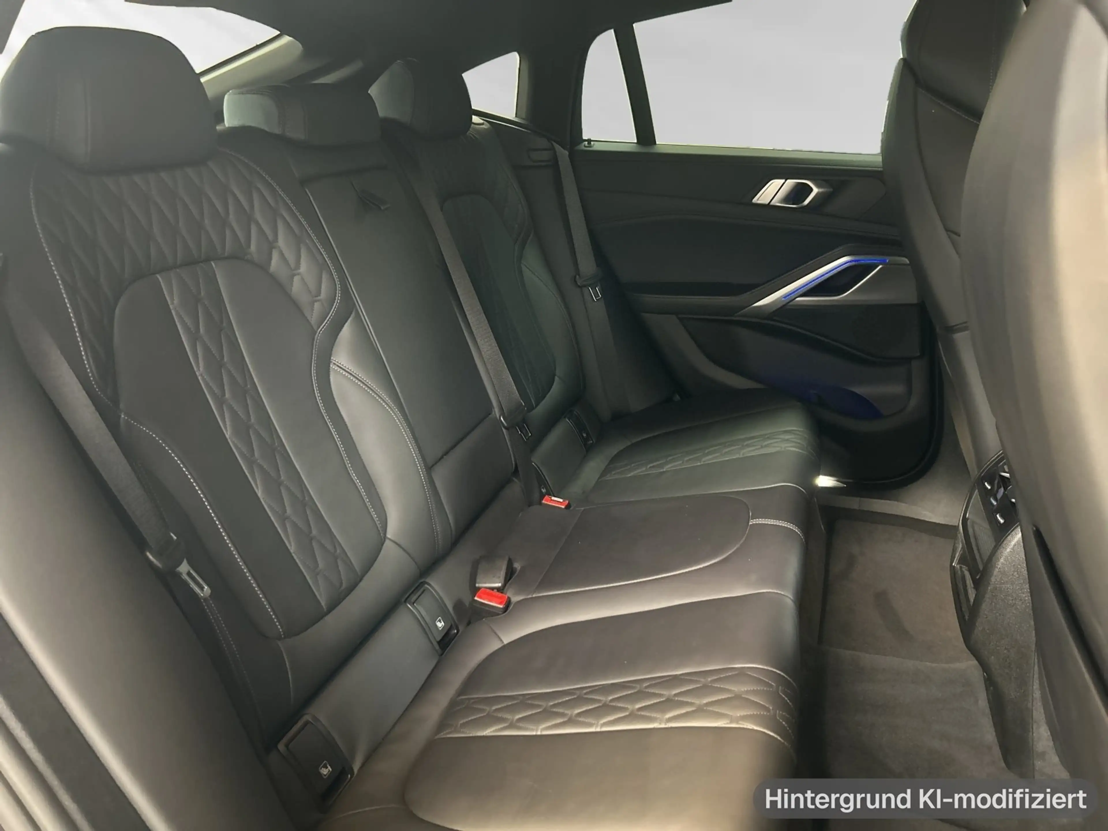 BMW X6 xDrive40d M Sport|AHK|22"LM|Head-Up|Laser — photo 13