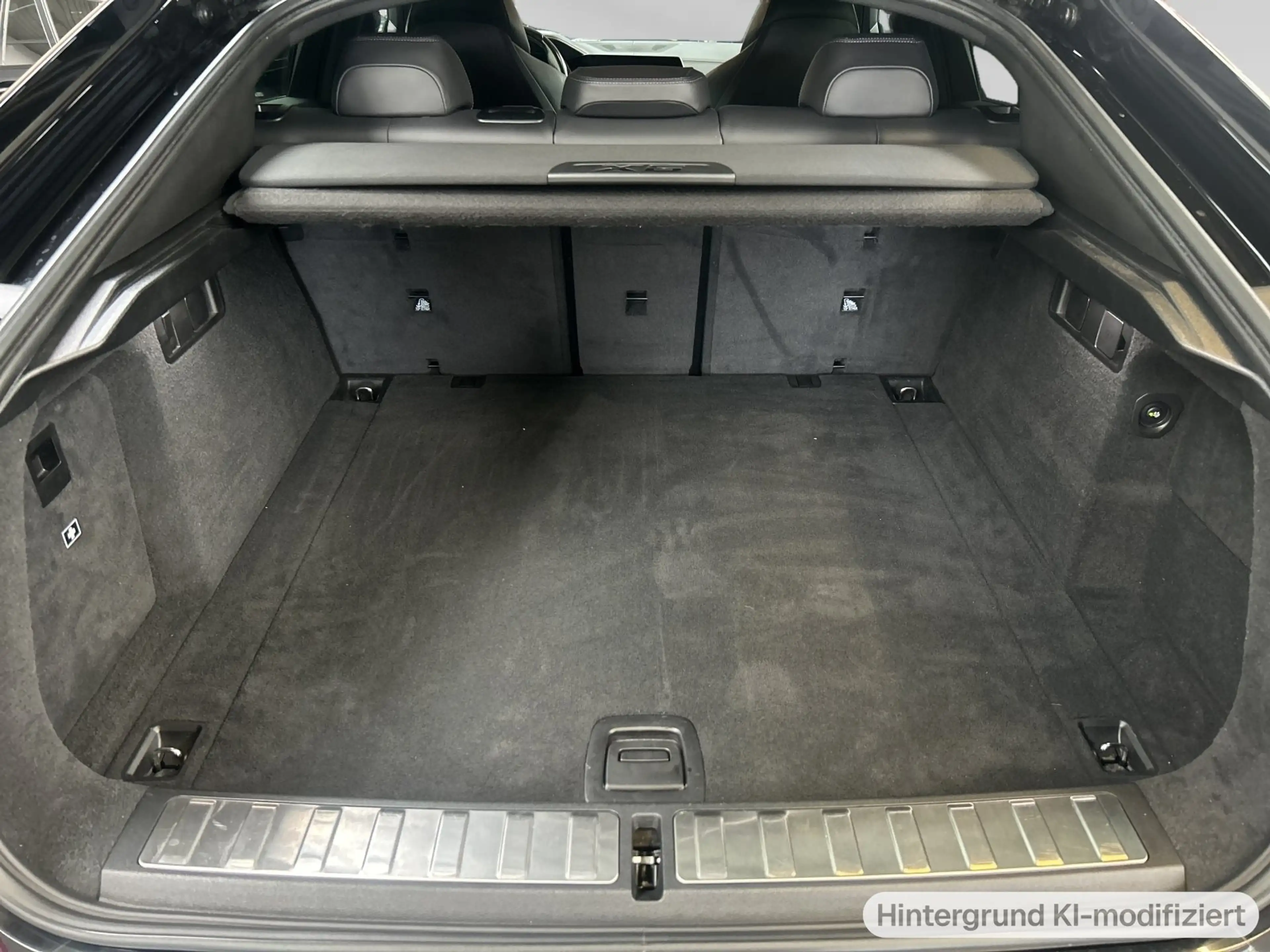 BMW X6 xDrive40d M Sport|AHK|22"LM|Head-Up|Laser — photo 15