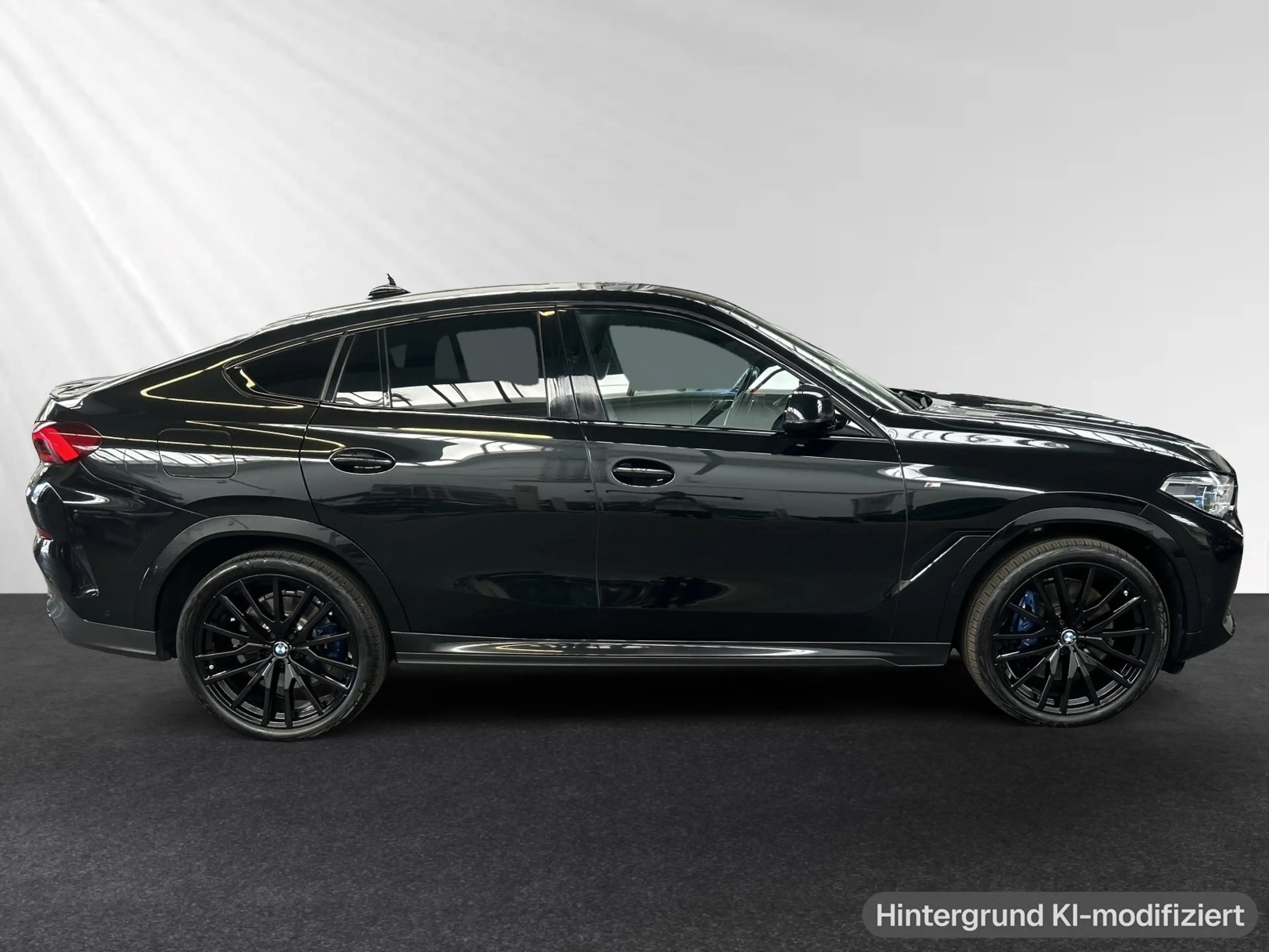 BMW X6 xDrive40d M Sport|AHK|22"LM|Head-Up|Laser — photo 2
