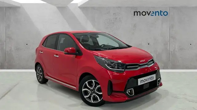 Kia Picanto 1.2 DPi GT-Line