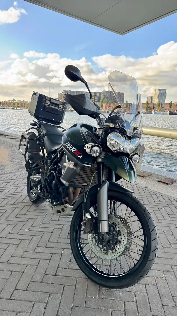 Triumph Tiger 800 Xca - 1