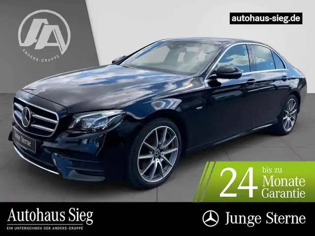 Mercedes-Benz E 300 d AMG+COM+Wide+Distr+Memo+360+M-BEAM+Apple