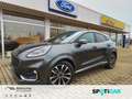 Ford Puma ST-Line Vignale LEDER*AHK*PANORAMADACH Grau - thumbnail 1
