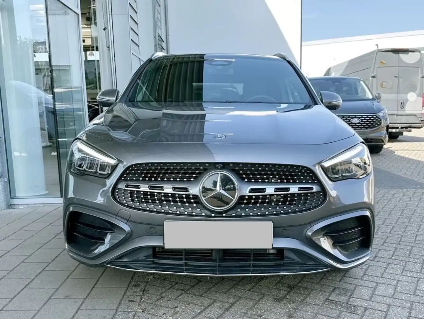 Mercedes-Benz GLA 220 d AMG Premium 4matic auto Advanced Plus ACC KAMERA Gris - 2