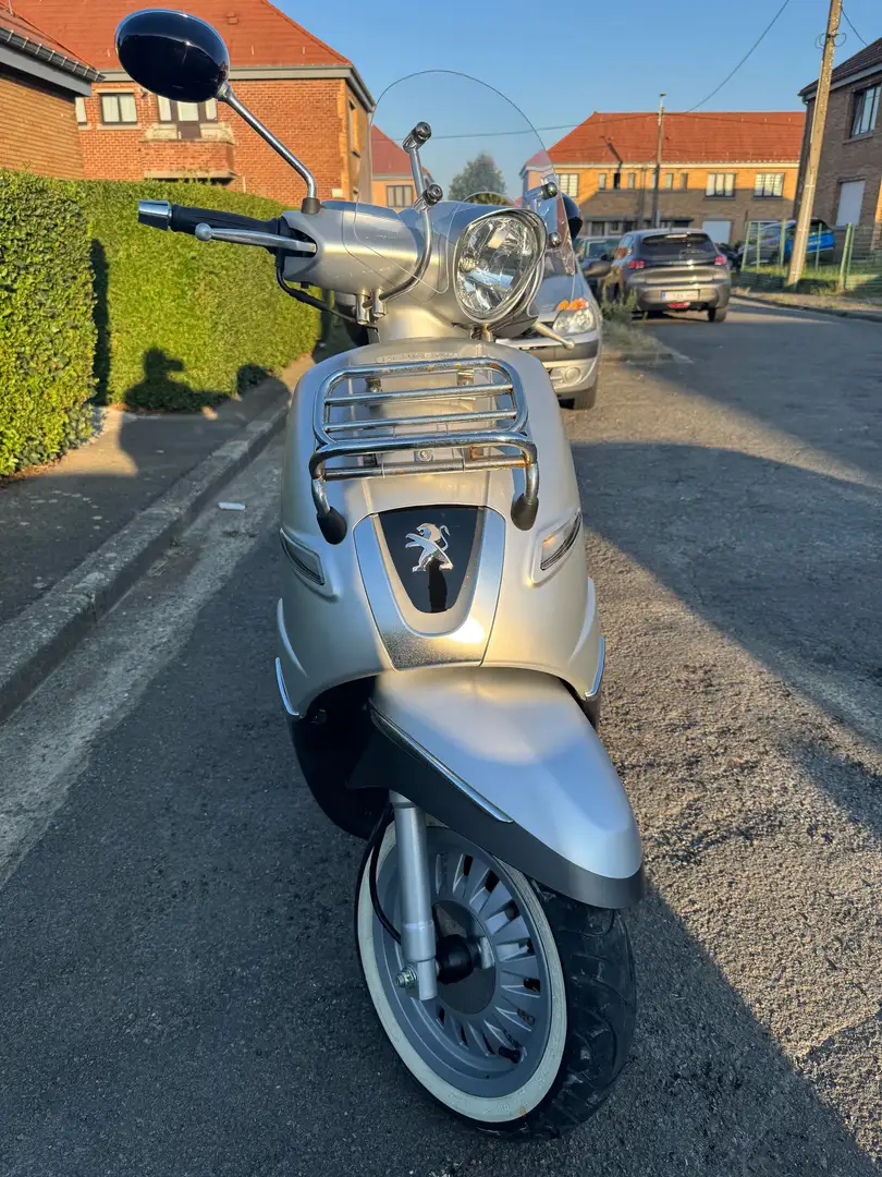 Peugeot Django 50 Gris - 2