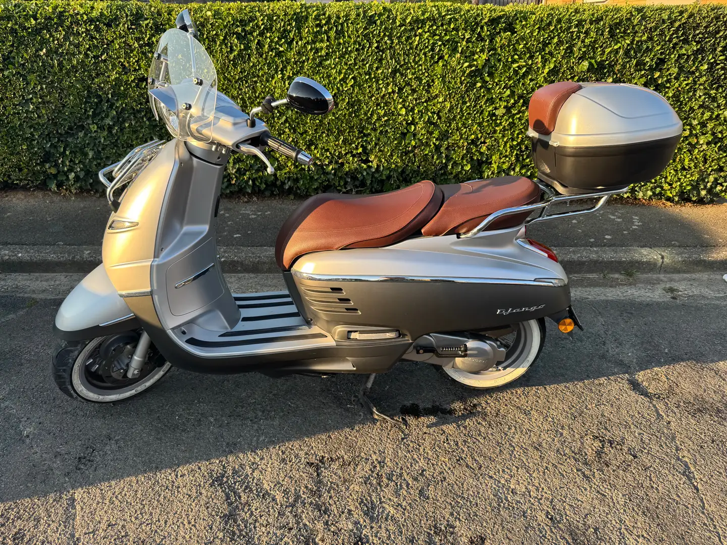 Peugeot Django 50 Gris - 1