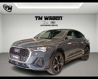2ª serie - Q3 35 TDI S tronic Business Advanced Co