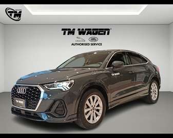 2ª serie - Q3 35 TDI S tronic Business Advanced Co