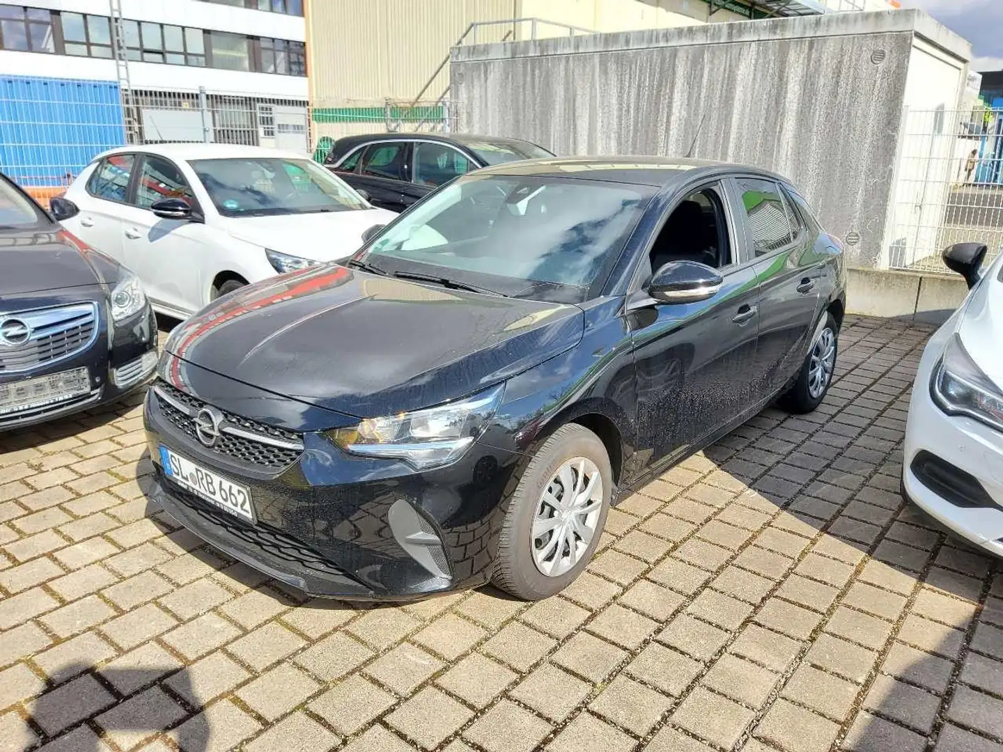 Opel Corsa F 1.2  [Euro6d] S/S 5-T Edition Noir - 1