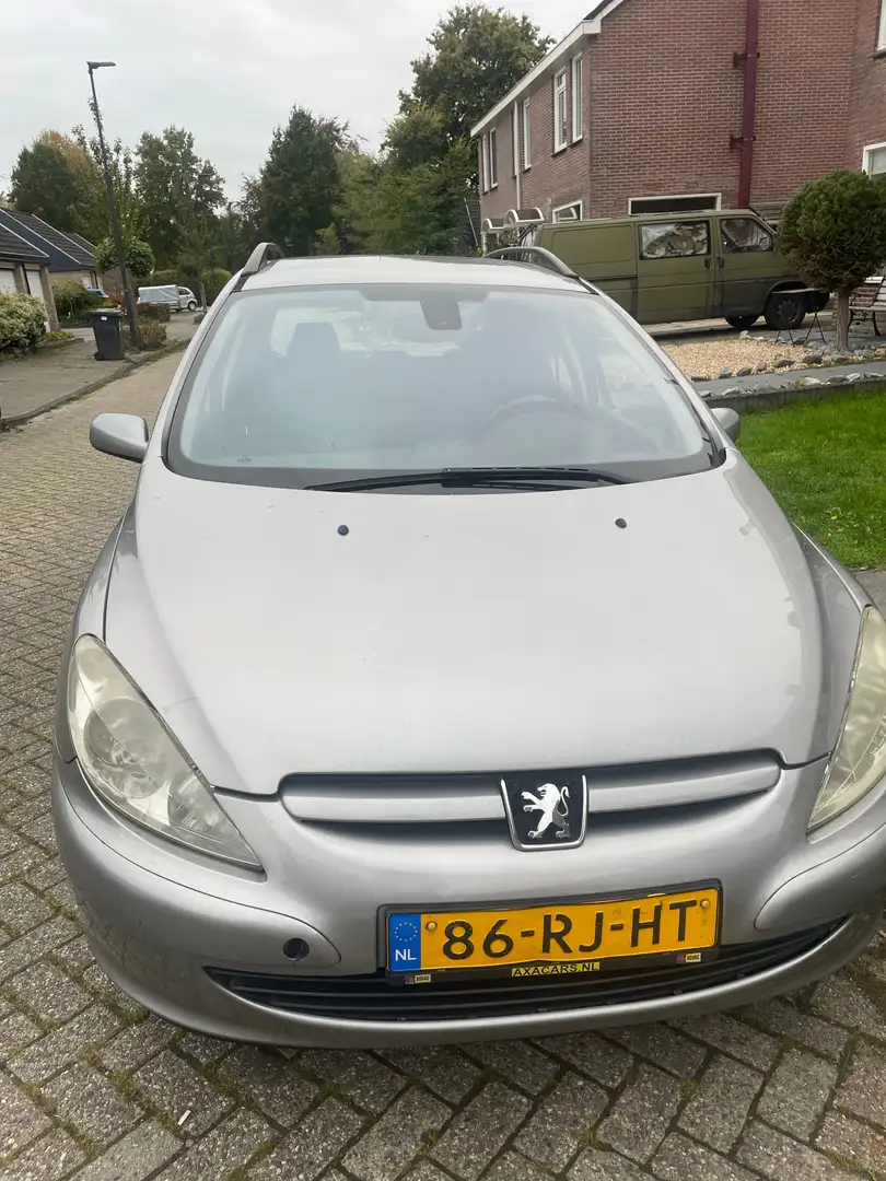 Peugeot 307 307 1.6-16V XS Premium Grijs - 2