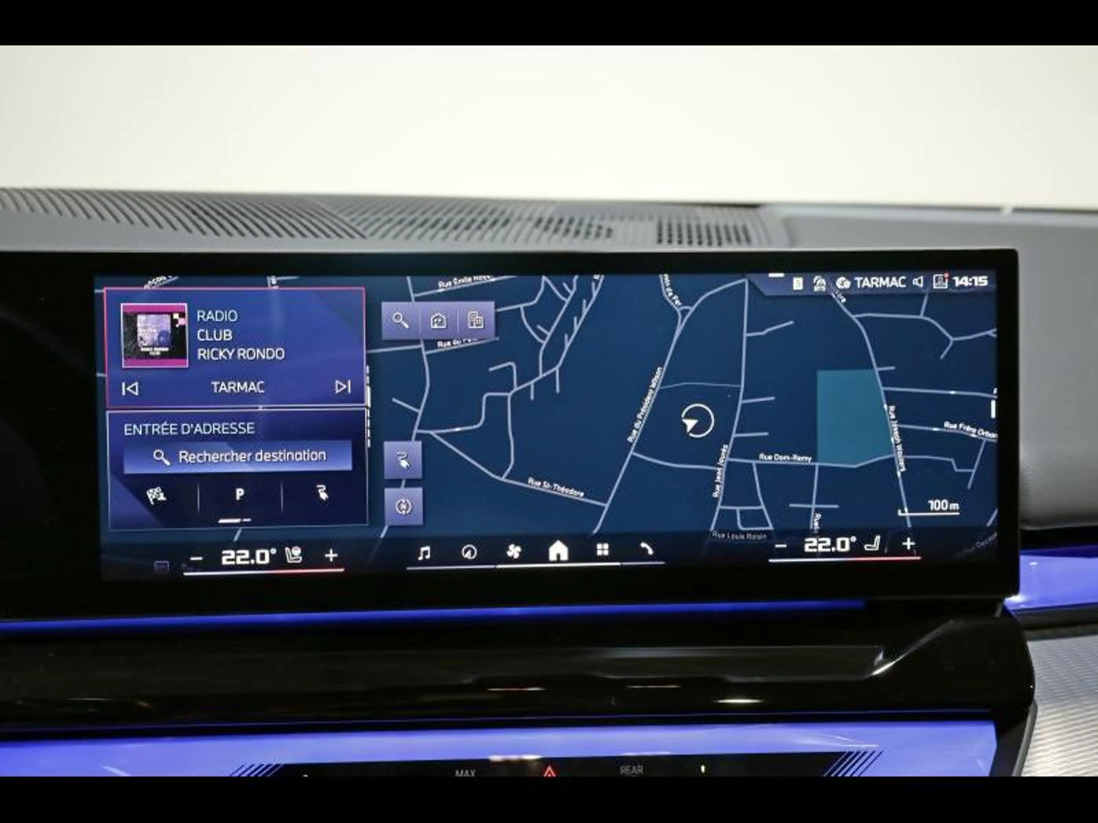 BMW i5 M60 xDrive Touring Kit M Sport — photo 14