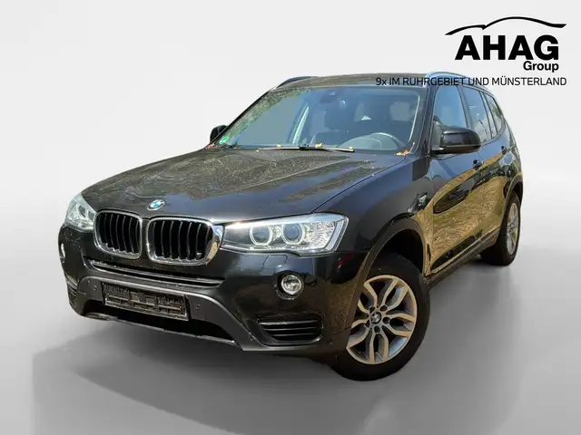 BMW X3 xDrive20d - Händler / Export
