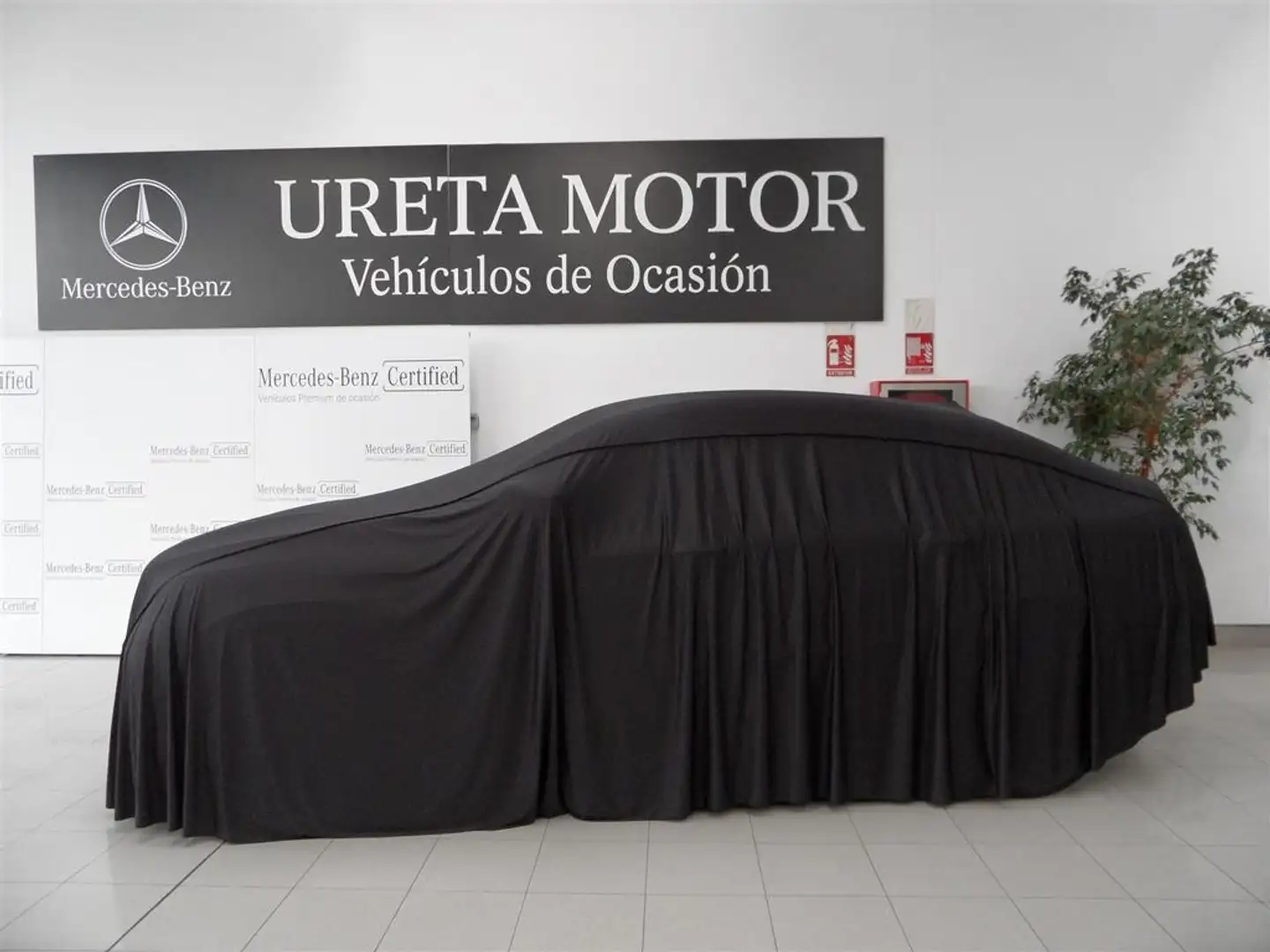 Mercedes-Benz CLA 200 d AMG Line - 1