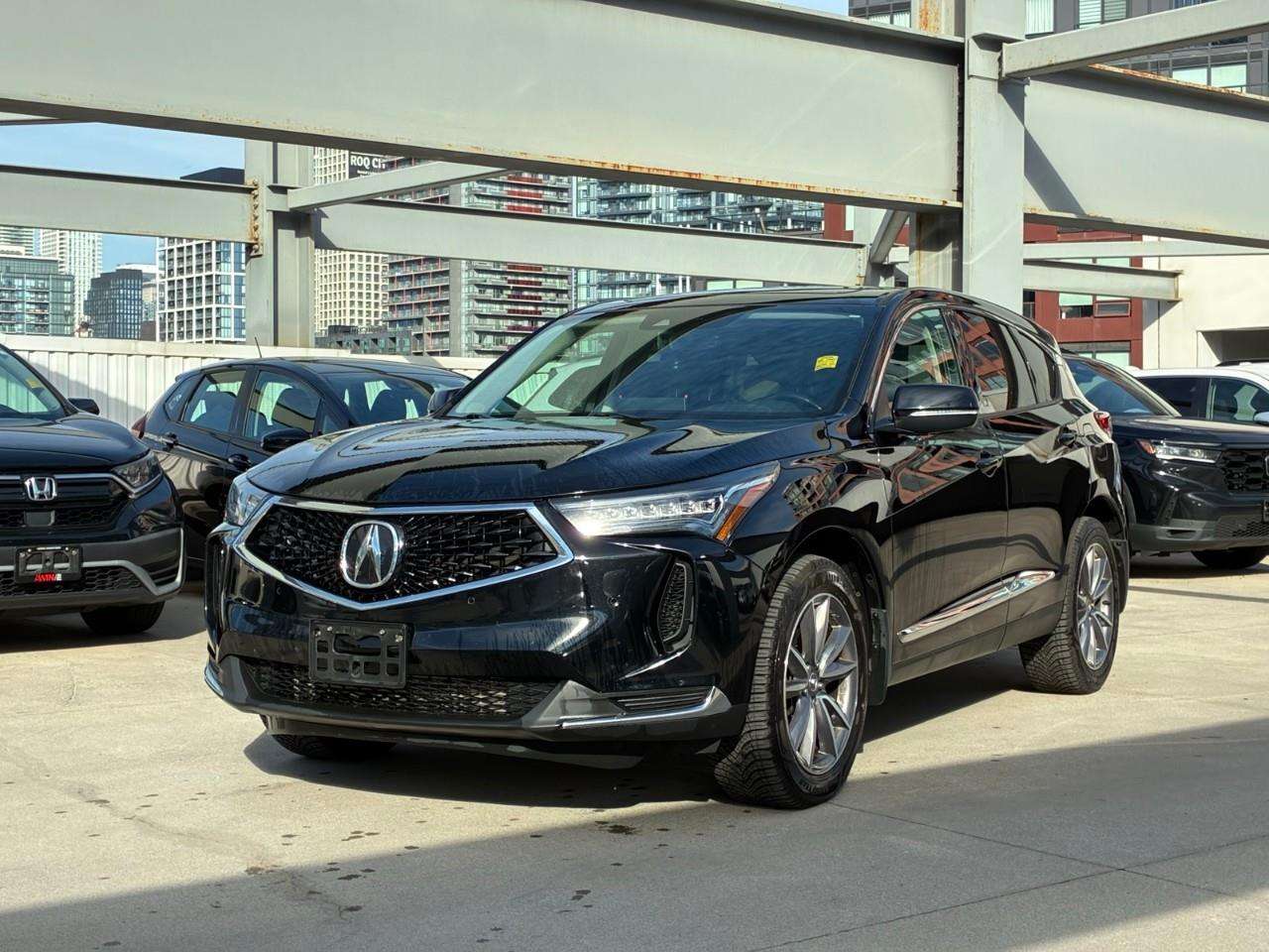 2022 Acura RDX CLEAN CARFAX