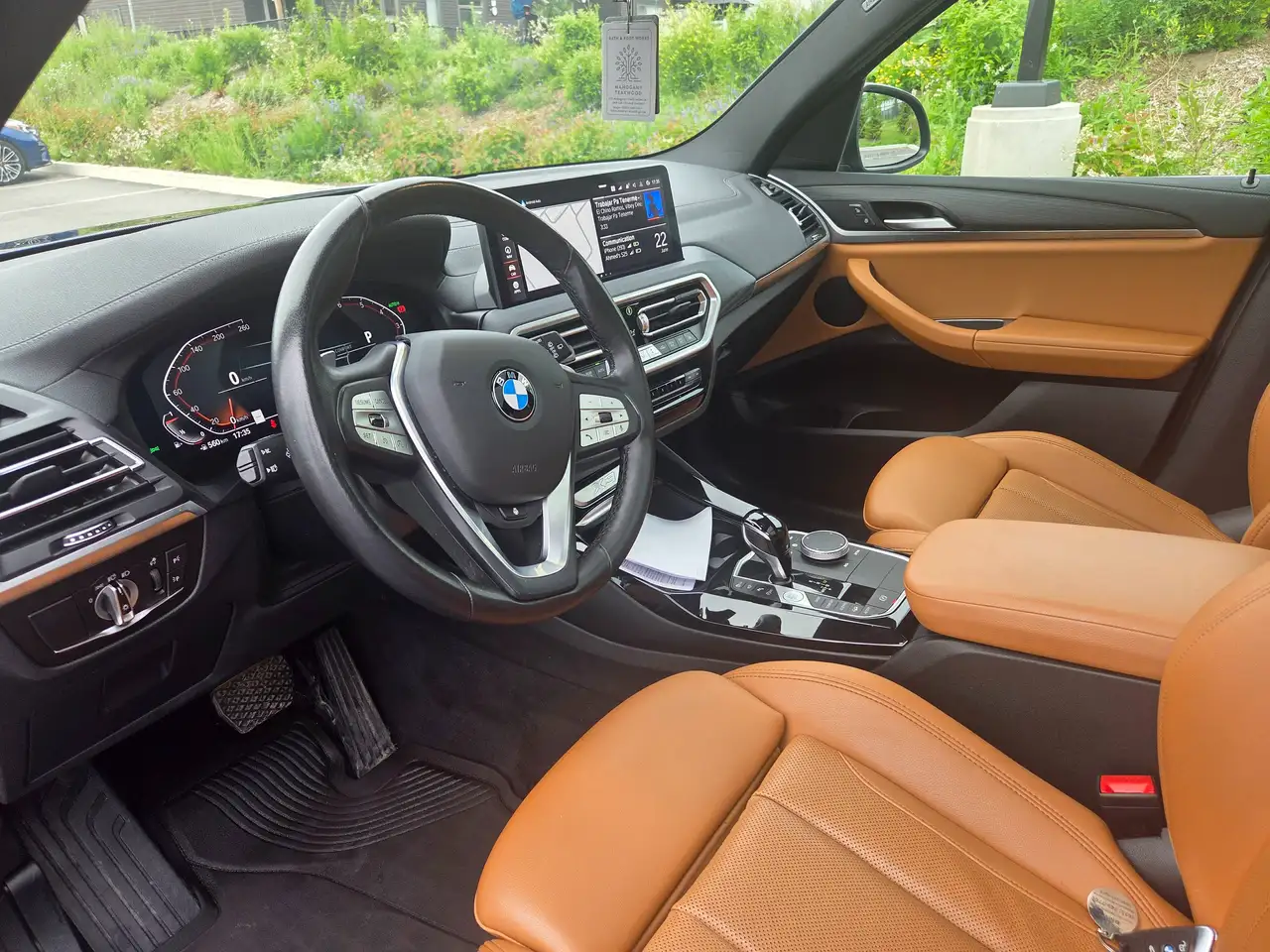 BMW X3 fotografie BMW X3