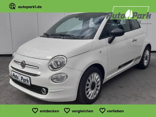 Fiat 500 1.0 Hybrid Lounge KLIMA~PDC~NAVI~DAB~APP~GRA
