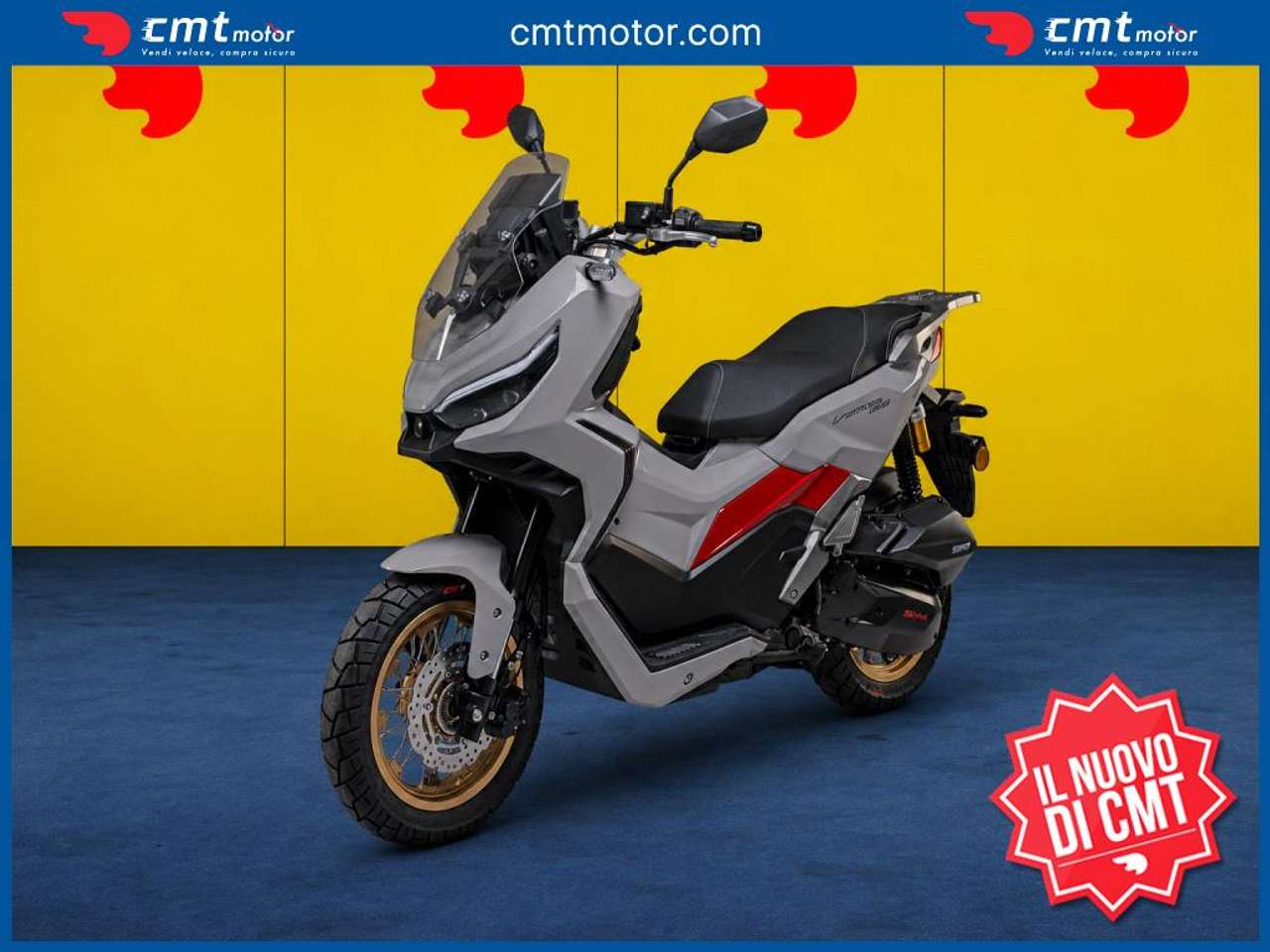SWM Others Venturo 125
