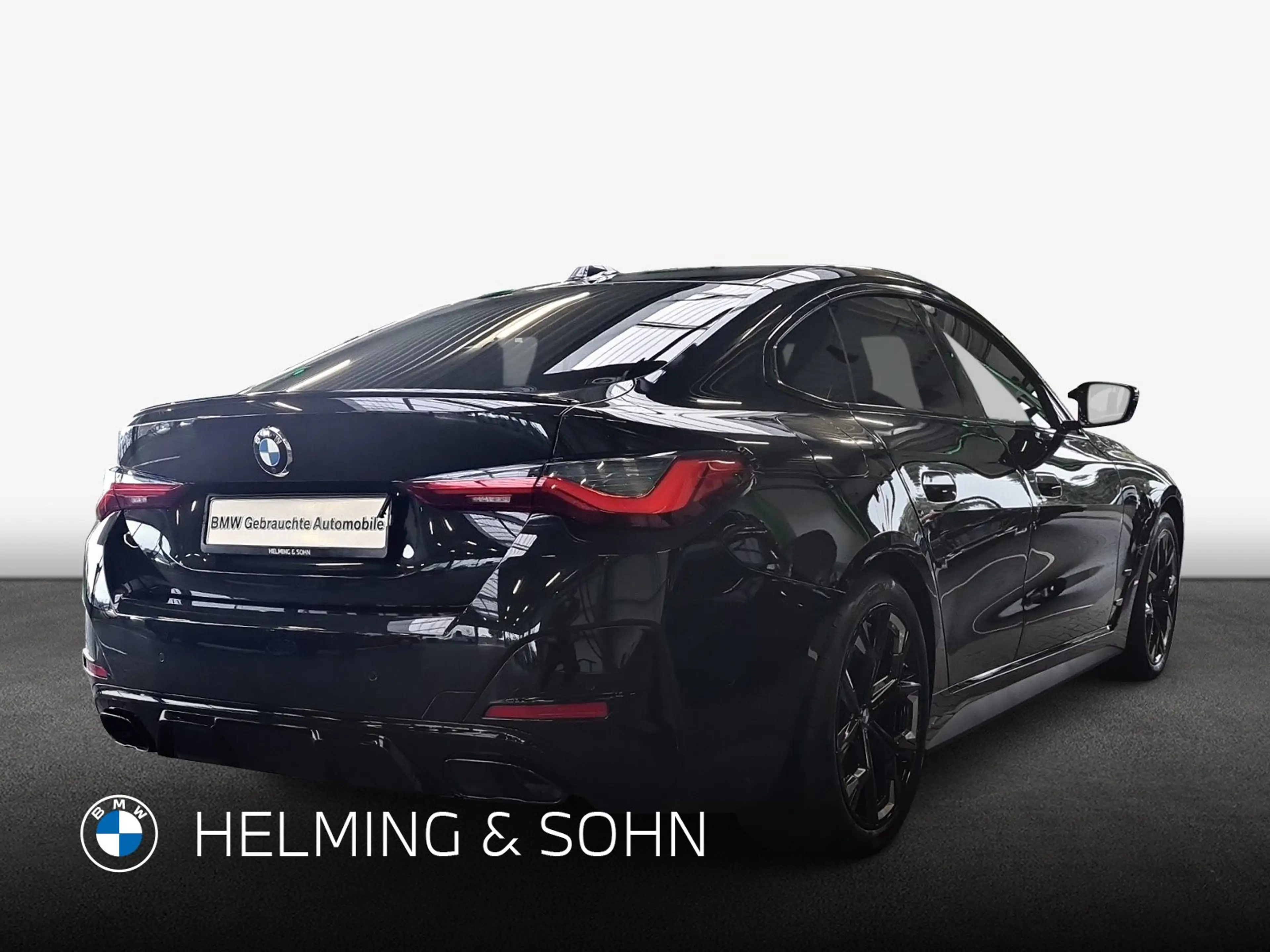 BMW 440 M440i Gran Coupé HK HiFi DAB Laser Head-Up RFK uvm — photo 3