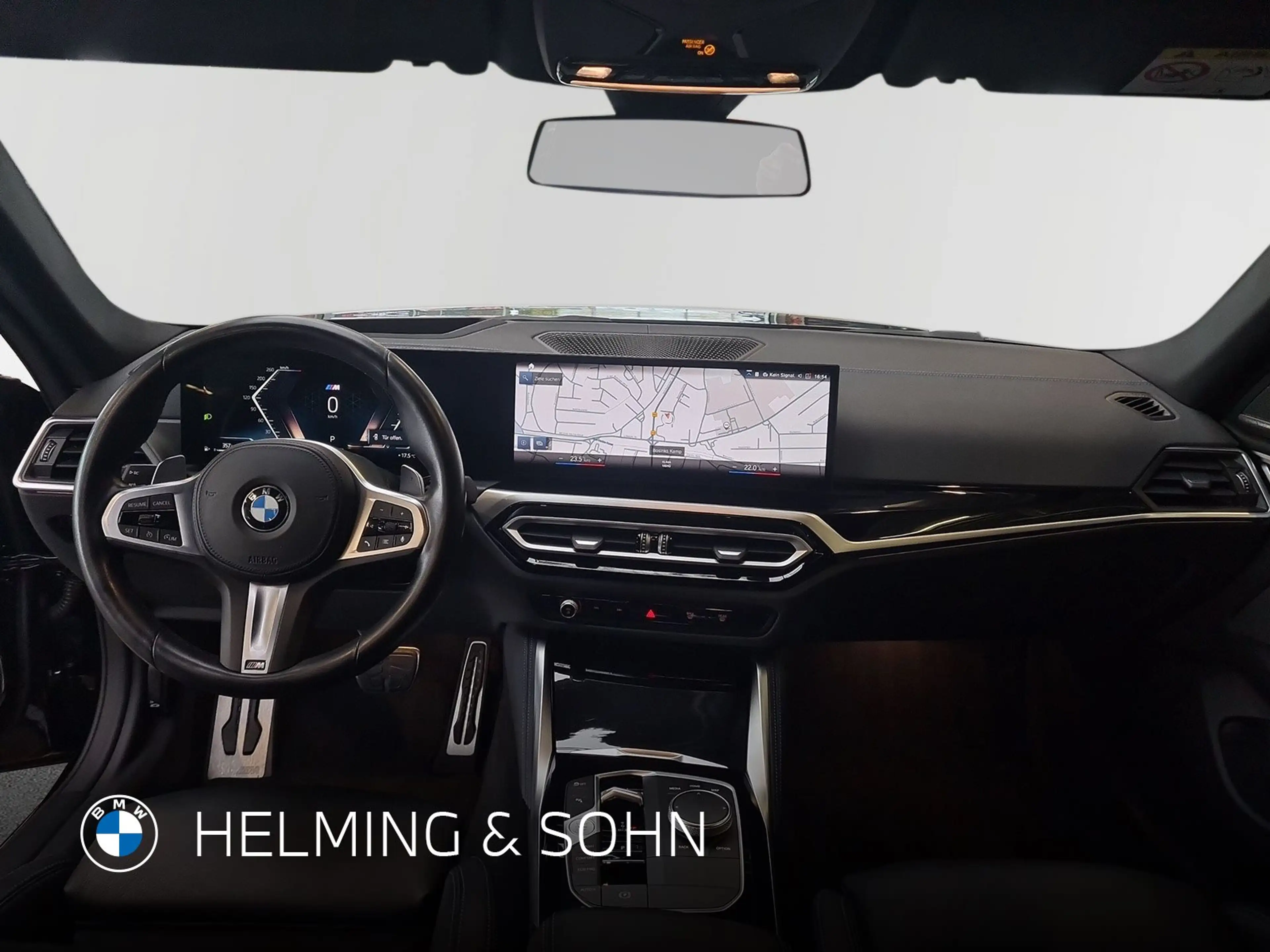 BMW 440 M440i Gran Coupé HK HiFi DAB Laser Head-Up RFK uvm — photo 8