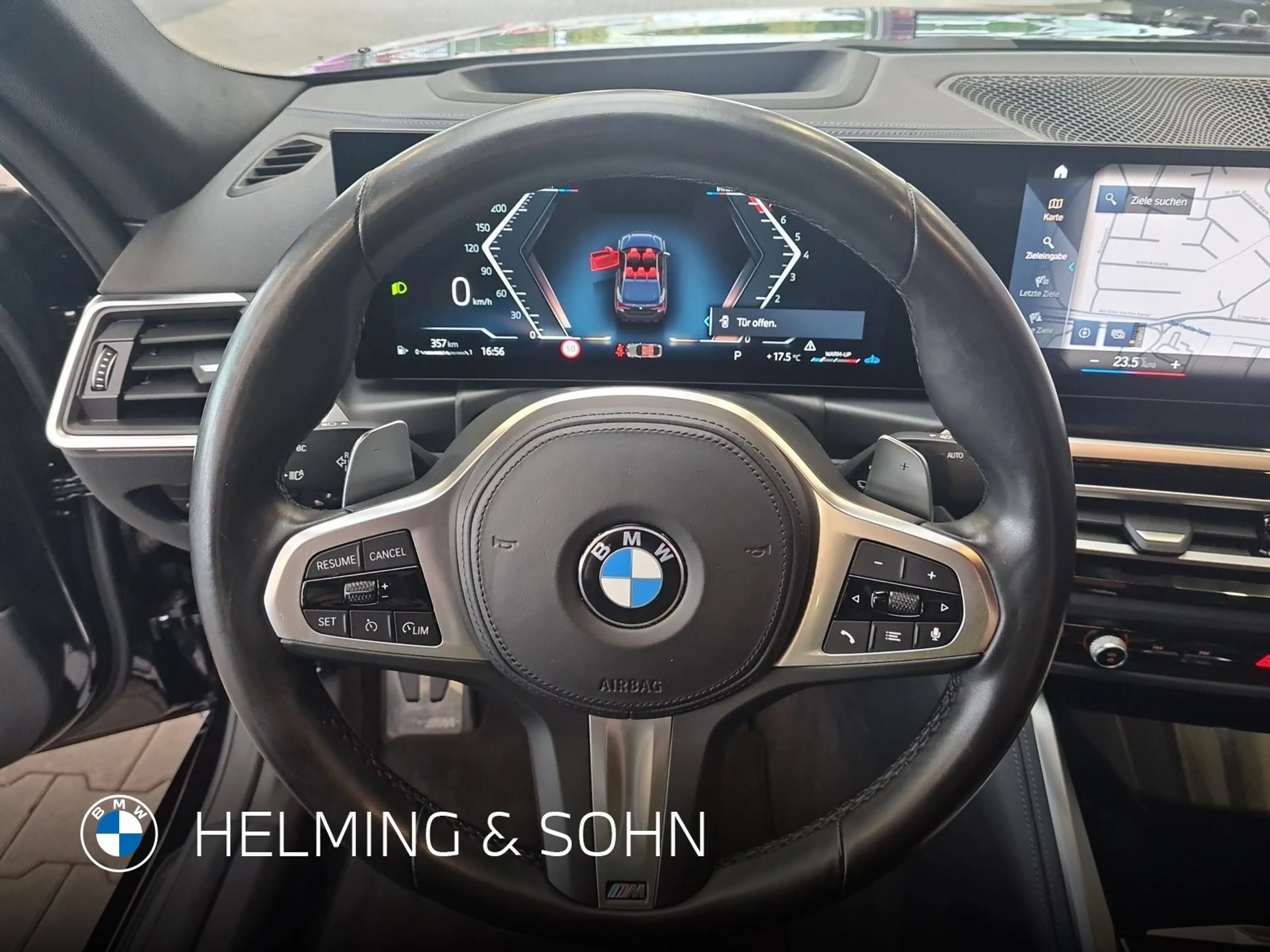 BMW 440 M440i Gran Coupé HK HiFi DAB Laser Head-Up RFK uvm — photo 15