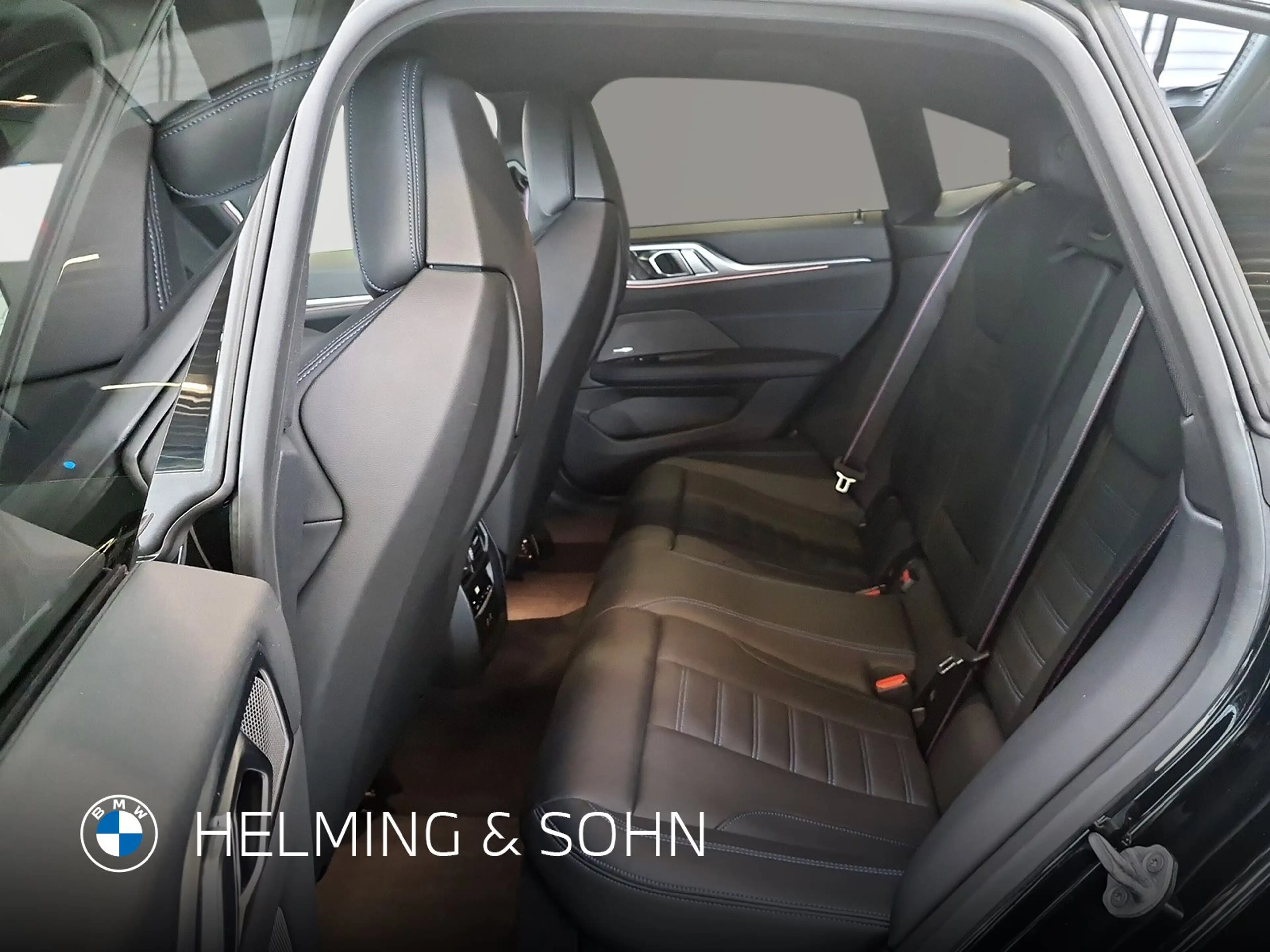BMW 440 M440i Gran Coupé HK HiFi DAB Laser Head-Up RFK uvm — photo 13
