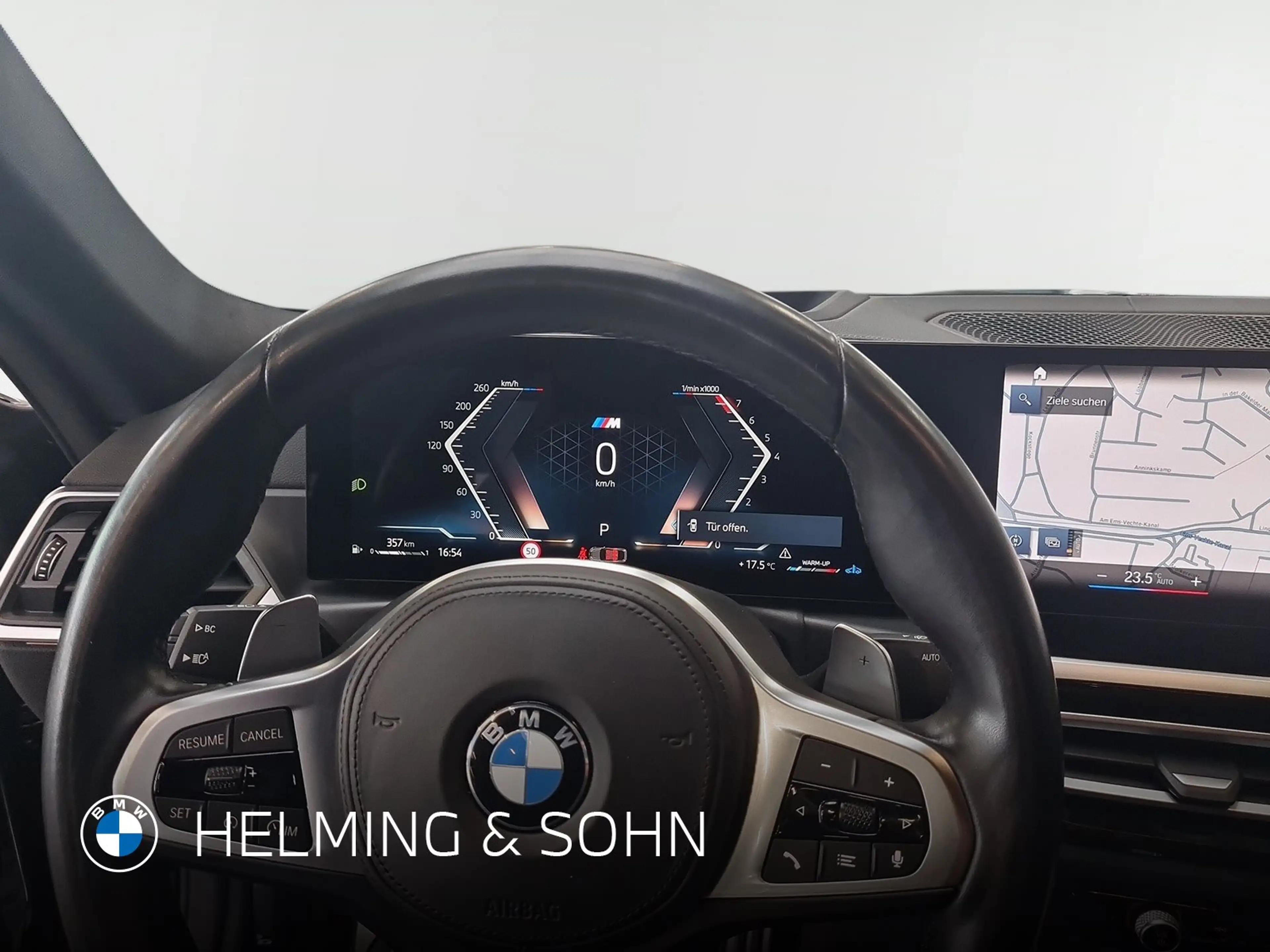 BMW 440 M440i Gran Coupé HK HiFi DAB Laser Head-Up RFK uvm — photo 12