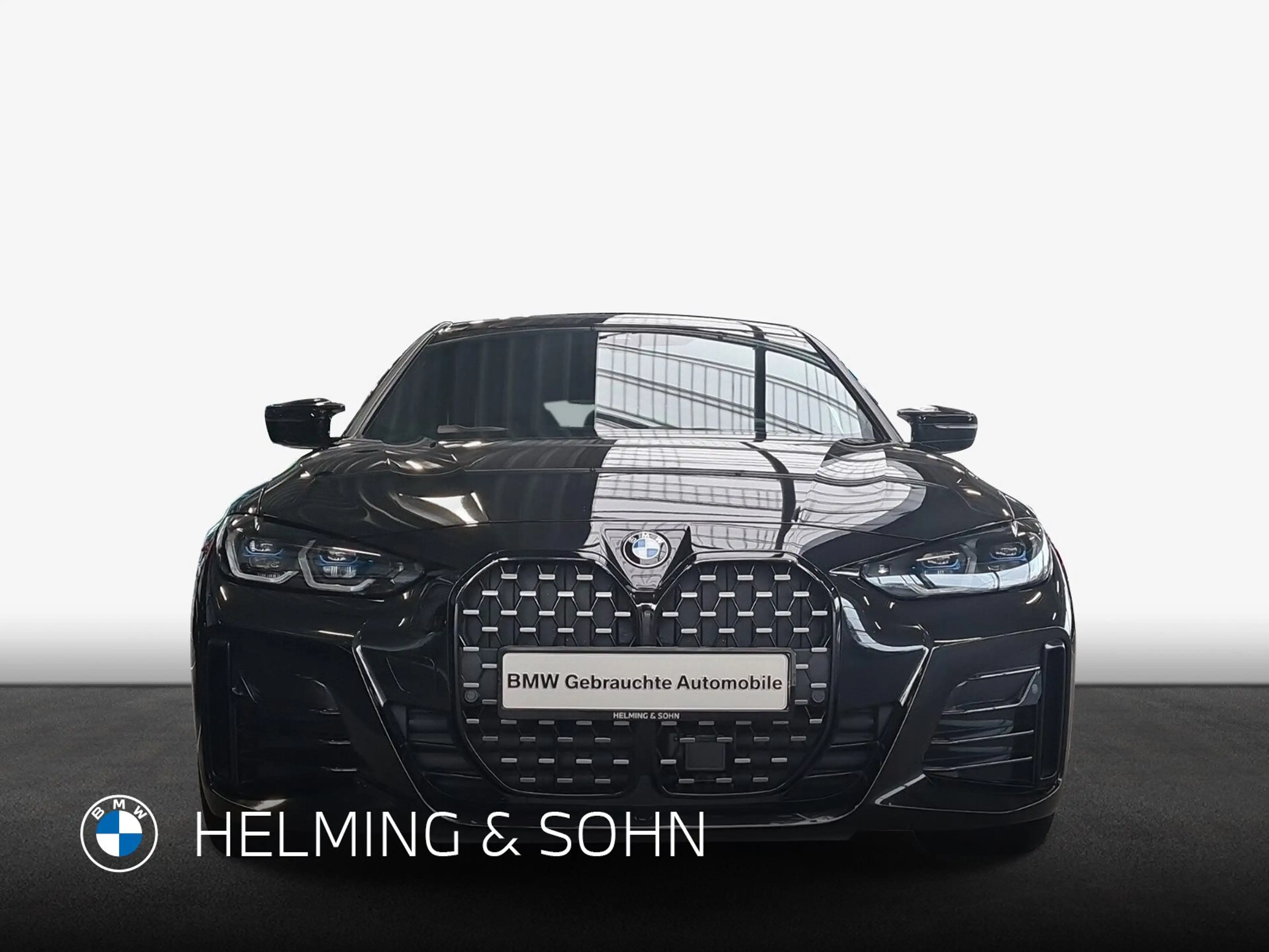 BMW 440 M440i Gran Coupé HK HiFi DAB Laser Head-Up RFK uvm — photo 5