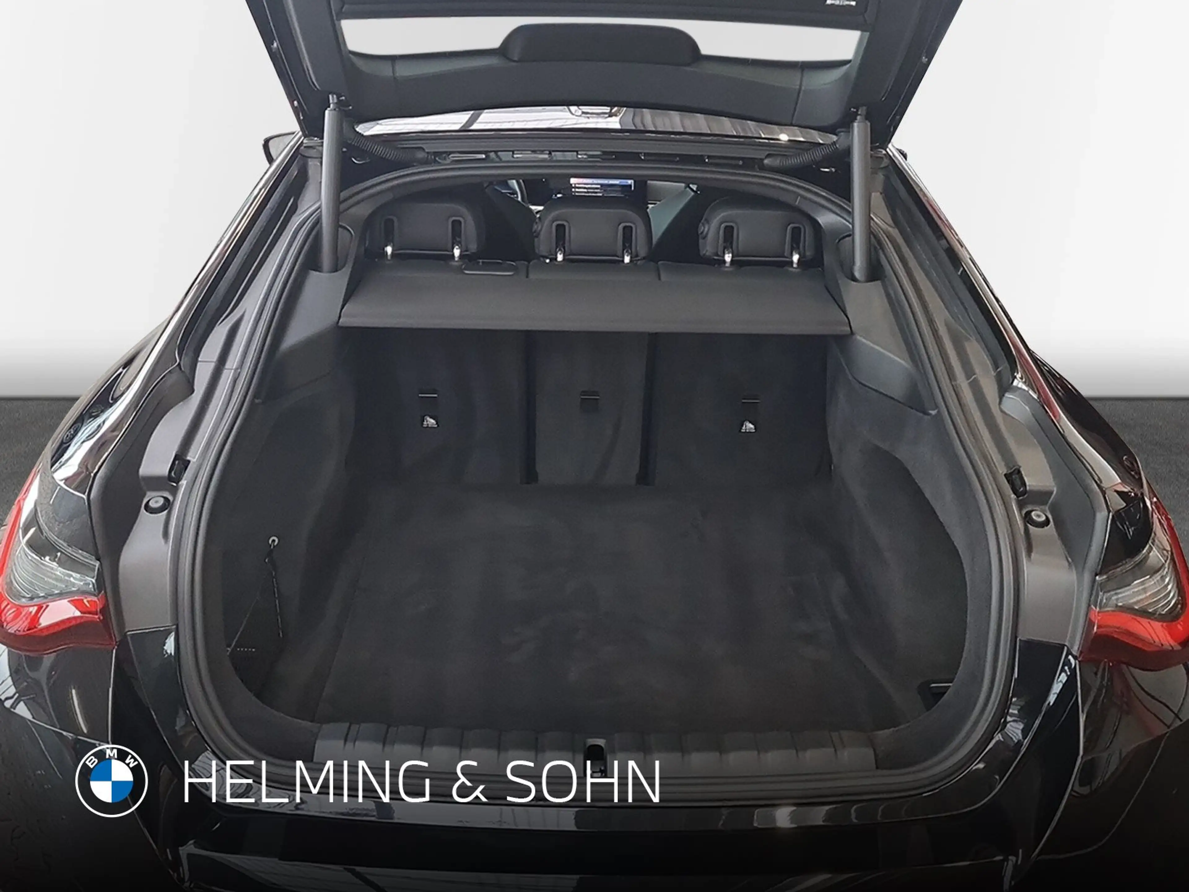 BMW 440 M440i Gran Coupé HK HiFi DAB Laser Head-Up RFK uvm — photo 14