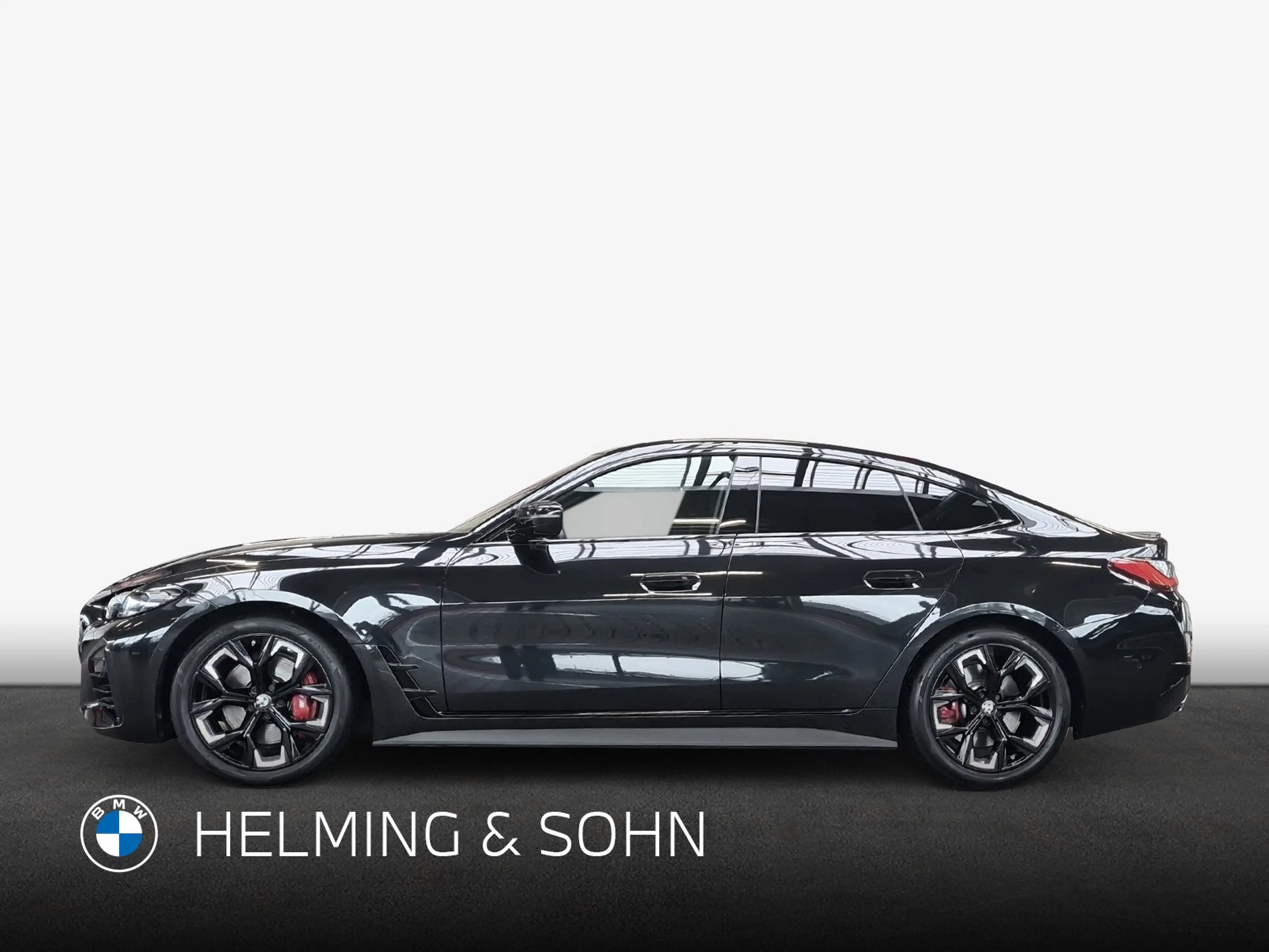 BMW 440 M440i Gran Coupé HK HiFi DAB Laser Head-Up RFK uvm — photo 6