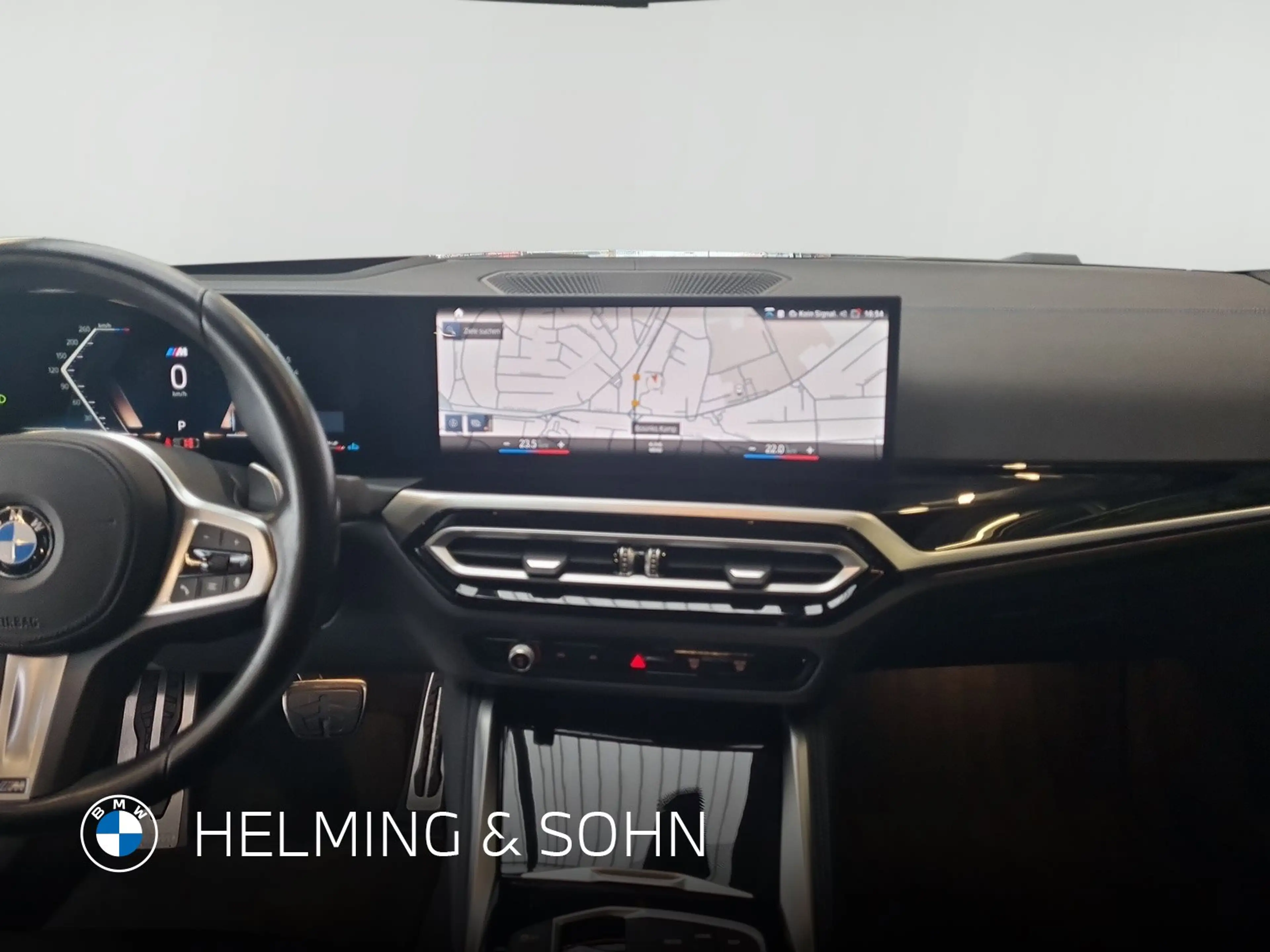 BMW 440 M440i Gran Coupé HK HiFi DAB Laser Head-Up RFK uvm — photo 10