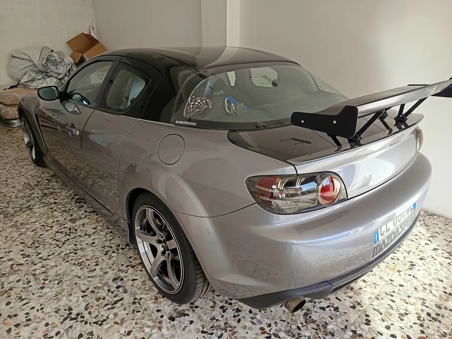 Mazda RX-8 RX-8 1.3 Gris - 2