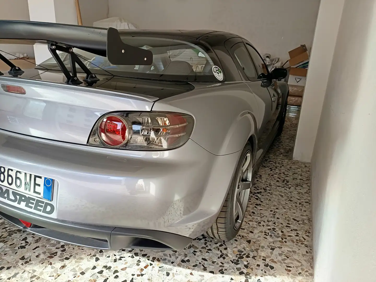 Mazda RX-8 RX-8 1.3 Gris - 1