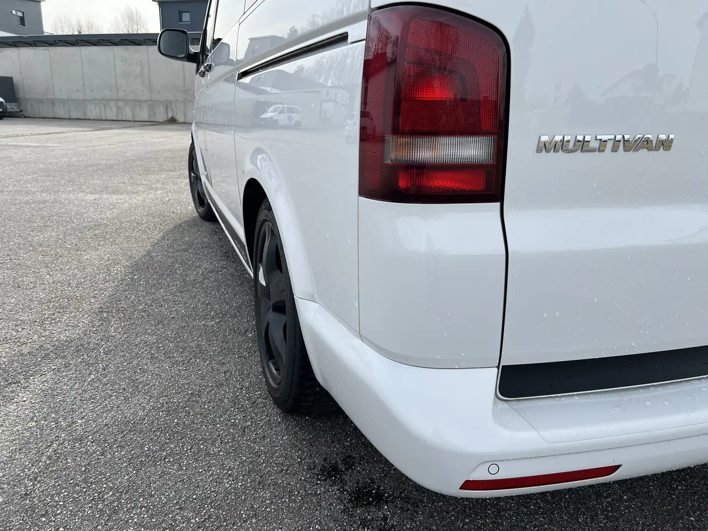 Volkswagen T5 Multivan Edition 25 4Motion Білий - 2