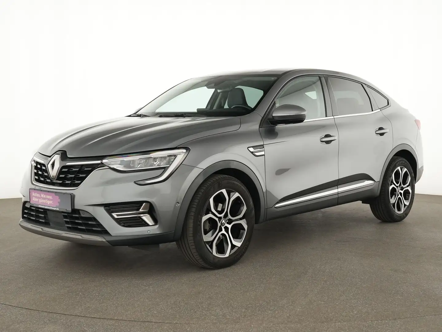 Renault Arkana Intens ACC|LED|Kamera|Navi|Sitzheizung Gris - 2