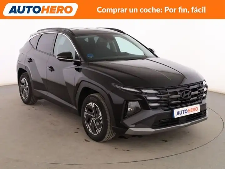 Hyundai Tucson 2025, foto 8