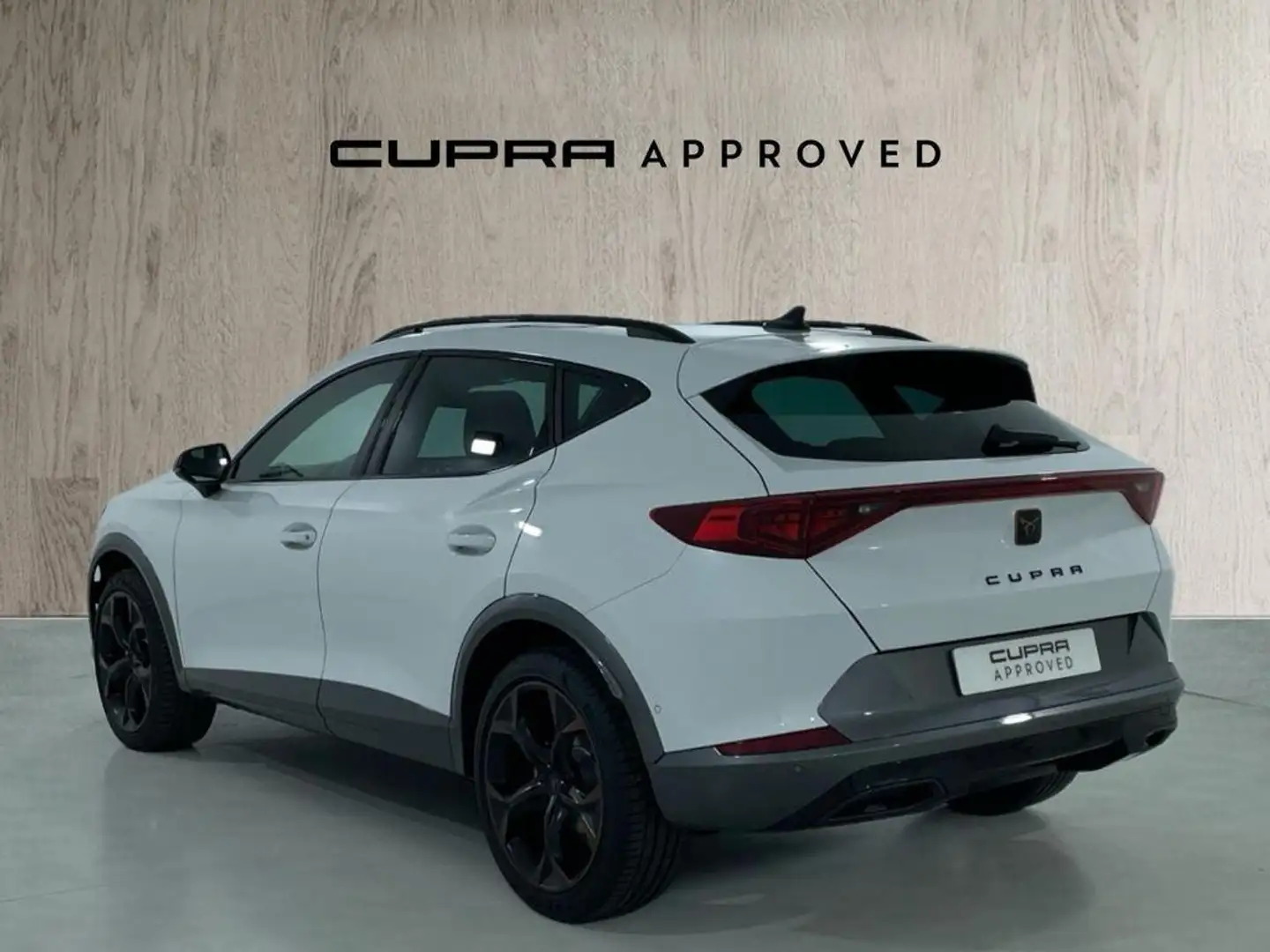 CUPRA Formentor 2.0 TDI 150 Blanc - 2