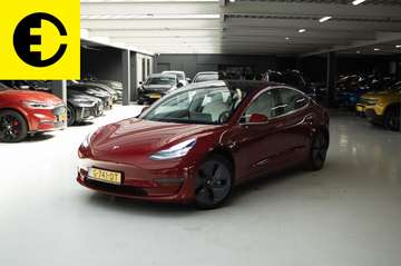 Long Range AWD 75 kWh | SOH 86,2% | Wit leder | St