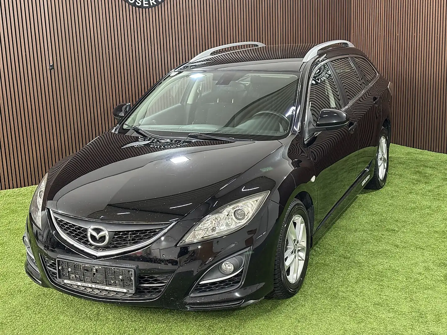 Mazda 6 Mazda6 Sport Combi CD129 TE Schwarz - 2