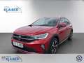 Volkswagen Taigo Style 1.5 l TSI DSG NAVI+LED+KAMERA+AHK+ Klima Rot - thumbnail 1