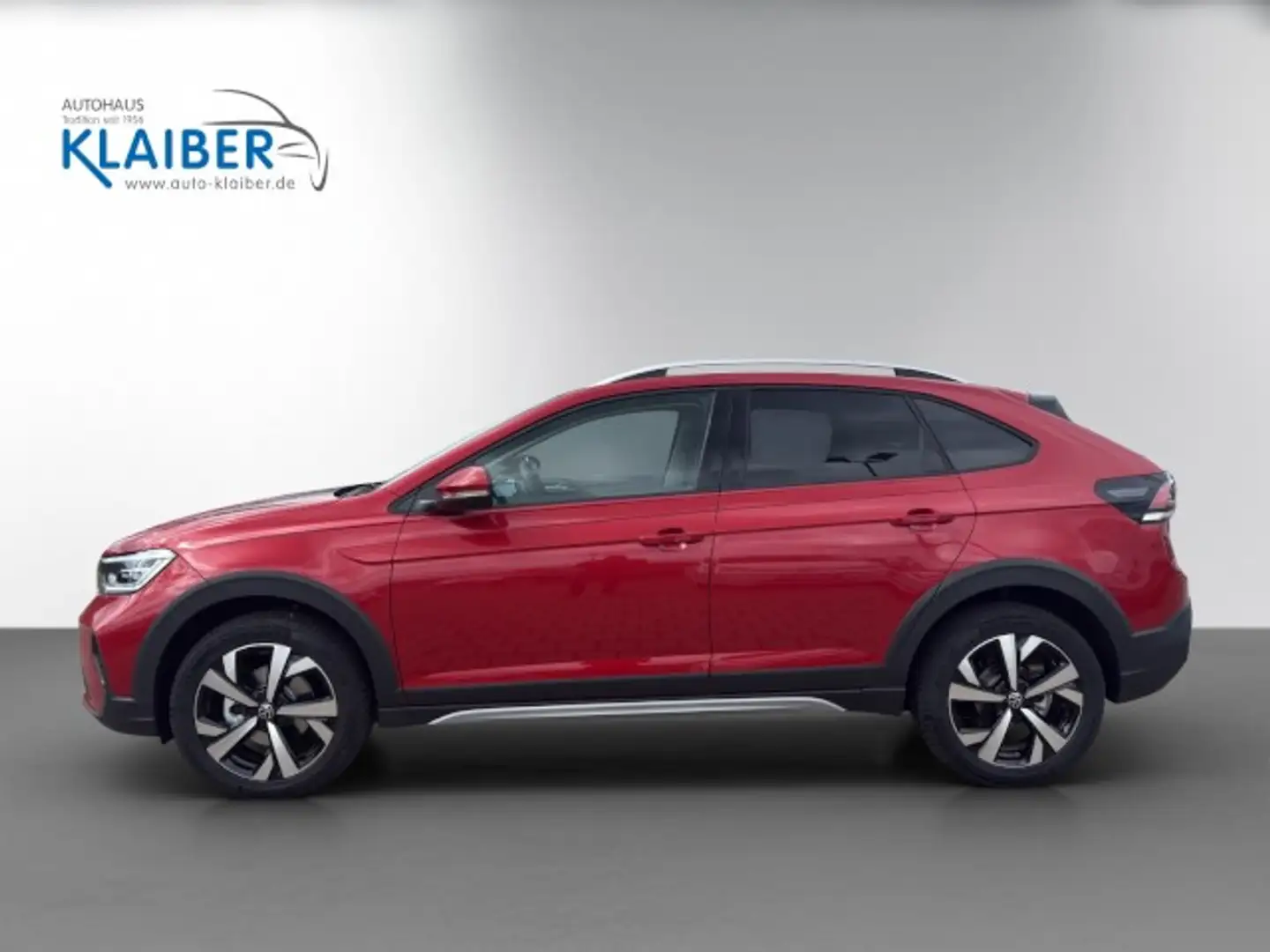 Volkswagen Taigo Style 1.5 l TSI DSG NAVI+LED+KAMERA+AHK+ Klima Rood - 2