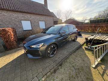 Leon 1.5 eTSI MHEV DSG