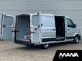 Volkswagen Crafter 35 2.0TDI L3H2 Comfortline Airco Cruise Navi Carpl Gris - thumbnail 4