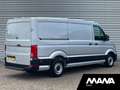 Volkswagen Crafter 35 2.0TDI L3H2 Comfortline Airco Cruise Navi Carpl Gris - thumbnail 3