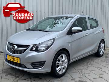 1.0 ecoFLEX Edition|5 Deurs|Airco|