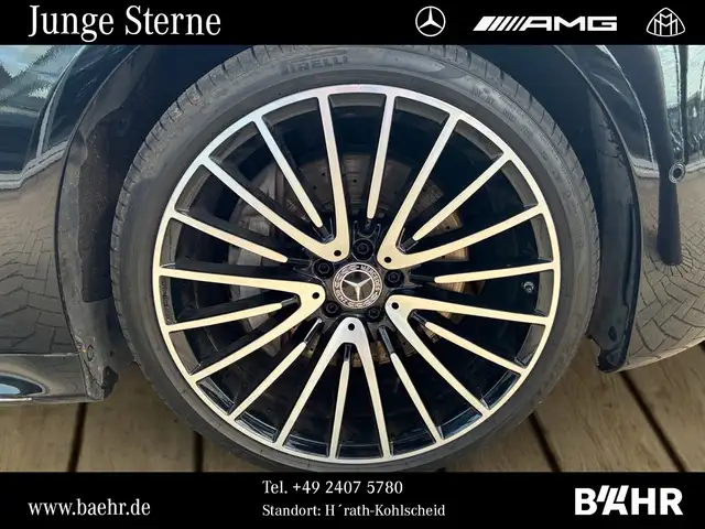 Mercedes-Benz S-Class view 6