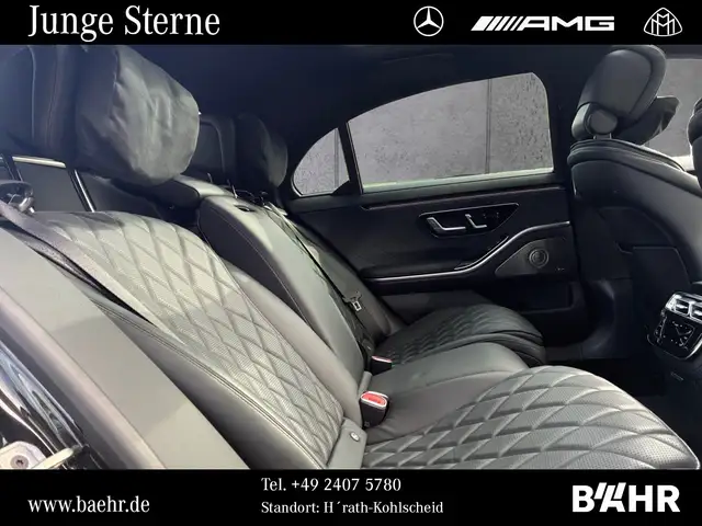 Mercedes-Benz S-Class view 9