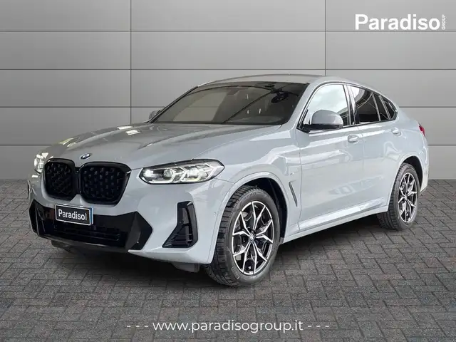 BMW X4 20d  MSPORT - 2022 | 190CV XDRIVE | MHEV 48V