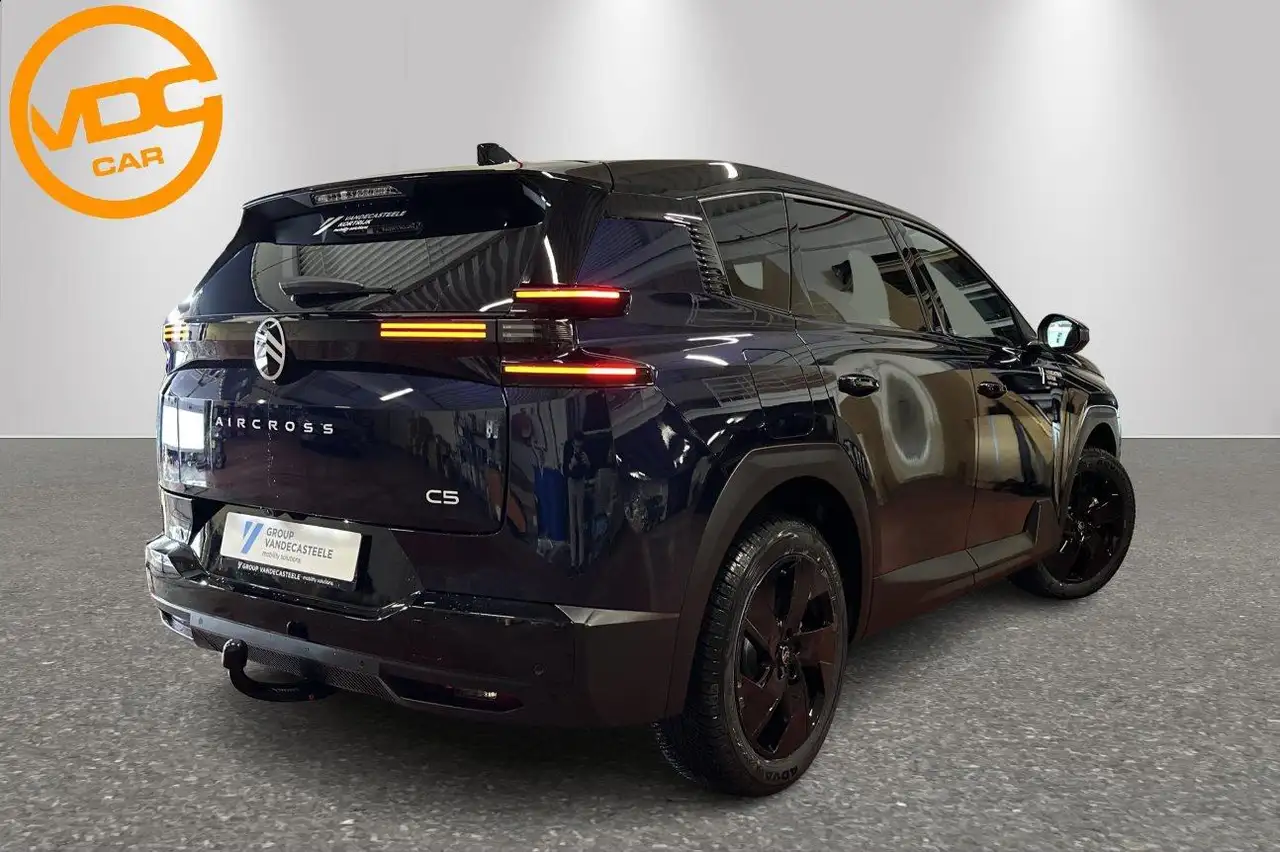 Citroen C5 Aircross 2026