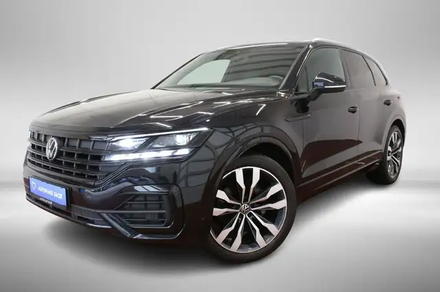 Volkswagen Touareg R Line 4Motion Matrix virt. Cockpit