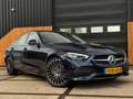 Mercedes-Benz C 200 AMG line Cruise Clima Navi Sfeervelichting Camera Blauw - thumbnail 26